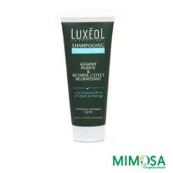 LUXEOL SHAMPOOING CHEVEUX GRAS 200ML