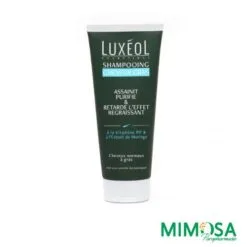 LUXEOL SHAMPOOING CHEVEUX GRAS 200ML