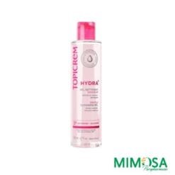 TOPICREM HYDRA+ GEL NETTOYANT DOUCEUR 200ML