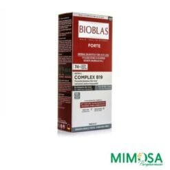 BIOBLAS FORTE SHAMPOOING ANTI CHUTE INTENSIVE COMPLEX B19 360ML