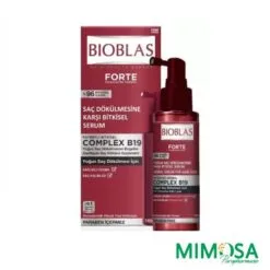 BIOBLAS SERUM FORTE ANTI CHUTE 100ML