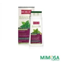 BIOBLAS SHAMPOING AUX HERBES BOTANIC OILS 360ML