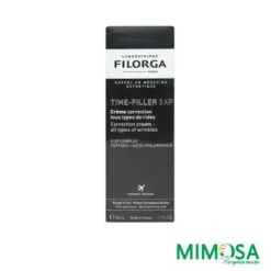 FILORGA TIME FILLER 5XP CREME CORRECTION TOUS TYPES DE RIDES PNS 30ML
