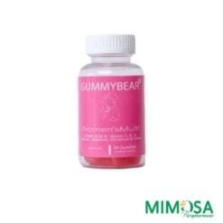 GUMMYBEAR MULTI 60 GUMMIES