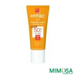 HYFAC SUN PROTECTION SOLAIRE TEINTEE SPF50 40ML
