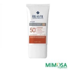 RILASTIL D-CLARV CREME UNIFORMISANTE MEDIUM SPF50+ 50ML