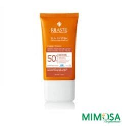 RILASTIL SUN SYSTEM VELVET TOUCH SPF50+ 50ML