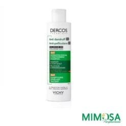 VICHY DERCOS SHAMPOOING 2EN1 ANTI-PELLICULAIRE DS ET DEMELANT 200ML