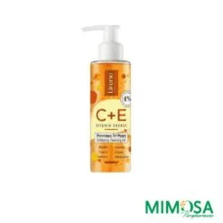 LIRENE GEL EXFOLIANT VISAGE C+E VITAMINE ENERGIE 145ML