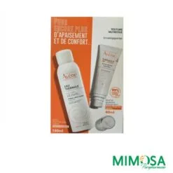 AVENE COFFRET CONTROLE TOLERANCE BAUME APAISANT 40ML+EAU THERMALE 150ML (OFFERT)