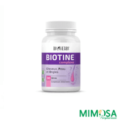 BIOHERBS BIOTINE COMPLEXE 30 GELULES