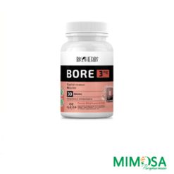 BIOHERBS BORE 3MG 30 GELULES