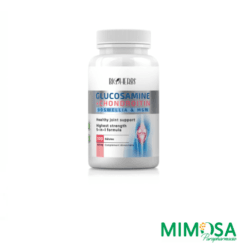 BIOHERBS GLUCOSAMINE COMPLEXE 100 GELULES