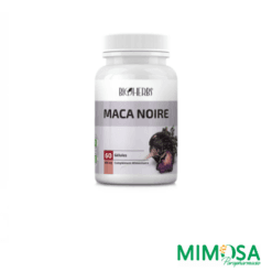 BIOHERBS MACA NOIRE 60 GELULES