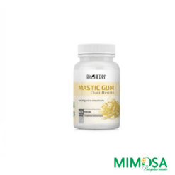 BIOHERBS MASTIC GUM 60 GELULES