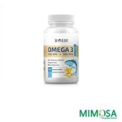 BIOHERBS OMEGA 3 ULTRA 60 CAPSULES