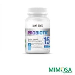 BIOHERBS PROBIOTIC 30 GELULES