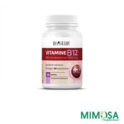 BIOHERBS VITAMINE B12 30 GELULES