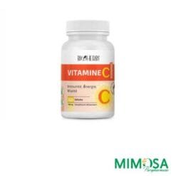 BIOHERBS VITAMINE C COMPLEXE 60 GELULES