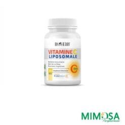 BIOHERBS VITAMINE C LIPOSOMALE 30 GELULES