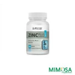 BIOHERBS ZINC PLUS+ACREOLA 60 GELULES