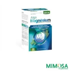 EDEN LIFE ALGO MAGNESIUM 60 COMPRIMES