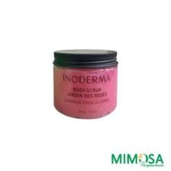 INODERMA BODY SCRUB JARDIN DES ROSES 200GR