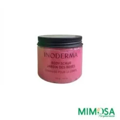 INODERMA BODY SCRUB JARDIN DES ROSES 200GR