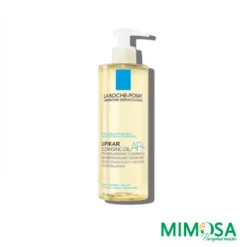 LA ROCHE-POSAY LIPIKAR AP+ HUILE LAVANTE PEAUX TENDANCE ECZEMA ATOPIQUE 400ML