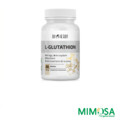 BIOHERBS L-GLUTATHION 30 GELULES