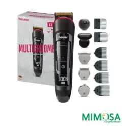 BEURER TONDEUSE MULTIGROOMER RECHARGEABLA MN9X REF NR 100.57