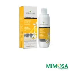 BIOBALANCE ORGANIC CITRUS SHAMPOO 330ML