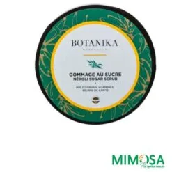 BOTANIKA GOMMAGE AU SUCRE NEROLI 200ML
