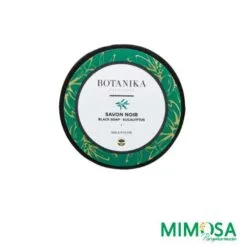 BOTANIKA SAVON NOIR HUILE DOLIVE 200 ML