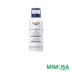 EUCERIN UREA REPAIRE PLUS MOUSSE PIEDS 10% DUREE 150 ML