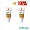 LA ROCHE POSAY ANTHELIOS UVMUNE 400 OIL CONTROL GEL CREME INVISIBLE SPF50+ 50ML(50% SUR LE 2EME)
