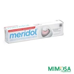 MERIDOL DENTIFRICE BLANCHEUR 75ML