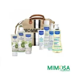 MUSTELA SAC BEBE MOMMY BAG