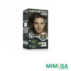 NATURTINT MEN COLORATION PERMANENTE 5N BRUN CHATAIN CLAIR 150 ML