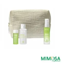 SVR TROUSSE SEBIACLEAR SERUM 30ML+EAU MICELLAIRE 75ML(OFFERT)+EAU MICROPEELING 30ML(OFFERT)