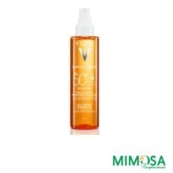 VICHY CAPITAL SOLEIL HUILE DE PROTECTION CELLULAIRE SPF50+ 200ML