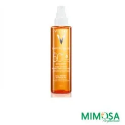 VICHY CAPITAL SOLEIL HUILE DE PROTECTION CELLULAIRE SPF50+ 200ML