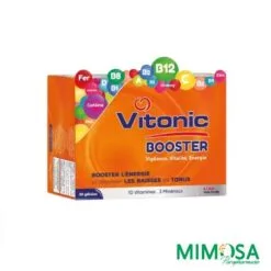 VITAL VITONIC BOOSTER VITALITE 30 GELULES