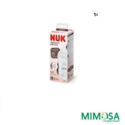 NUK PERFECT MATCH BIBERON ANTI COLIC 3M+ 260ML